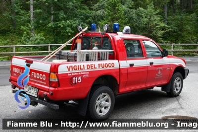 Mitsubishi L200 III serie
Vigili del Fuoco
Unione Distrettuale di Primiero
Corpo Volontario di San Martino di Castrozza (TN)
Nucleo Saf 
VF B61 TN
Parole chiave: Mitsubishi L200_IIIserie VFB61TN