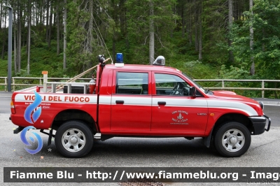 Mitsubishi L200 III serie
Vigili del Fuoco
Unione Distrettuale di Primiero
Corpo Volontario di San Martino di Castrozza (TN)
Nucleo Saf 
VF B61 TN
Parole chiave: Mitsubishi L200_IIIserie VFB61TN