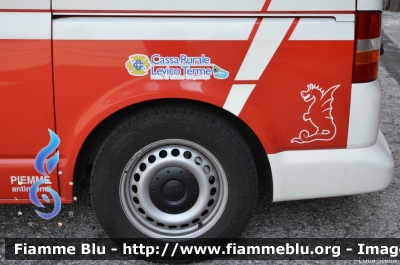 Volkswagen Transporter T5
Vigili del Fuoco
Distretto di Pergine Valsugana
Corpo Volontario di Levico Terme (TN)
Allestimento Piemme Matacena
Pinza Idraulica
VF B92 TN
Parole chiave: Volkswagen Transporter_T5 VFB92TN