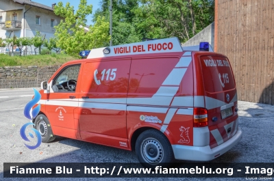 Volkswagen Transporter T5
Vigili del Fuoco
Distretto di Pergine Valsugana
Corpo Volontario di Levico Terme (TN)
Allestimento Piemme Matacena
Pinza Idraulica
VF B92 TN
Parole chiave: Volkswagen Transporter_T5 VFB92TN