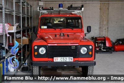 Land-Rover Defender 110
Vigili del Fuoco
Unione Distrettuale di Primiero
Corpo Volontario di Sagron Mis (TN)
VF C52 TN
Parole chiave: Land-Rover Defender_110 VFC52TN