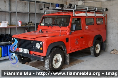 Land-Rover Defender 110
Vigili del Fuoco
Unione Distrettuale di Primiero
Corpo Volontario di Sagron Mis (TN)
VF C52 TN
Parole chiave: Land-Rover Defender_110 VFC52TN