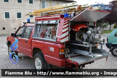 Mitsubishi L200 I serie
Vigili del Fuoco
Distretto di Fondo
Corpo Volonatrio di Casez (TN)
Allestimento Fulmix
VF D25 TN
Parole chiave: Mitsubishi L200_Iserie VFD25TN