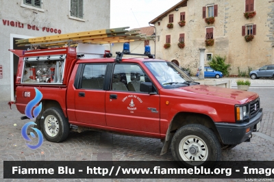 Mitsubishi L200 I serie
Vigili del Fuoco
Distretto di Fondo
Corpo Volonatrio di Casez (TN)
Allestimento Fulmix
VF D25 TN
Parole chiave: Mitsubishi L200_Iserie VFD25TN