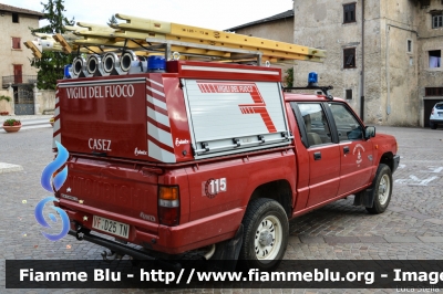 Mitsubishi L200 I serie
Vigili del Fuoco
Distretto di Fondo
Corpo Volonatrio di Casez (TN)
Allestimento Fulmix
VF D25 TN
Parole chiave: Mitsubishi L200_Iserie VFD25TN