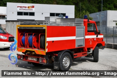 Bremach GR4.5
Vigili del Fuoco
Unione Distrettuale di Trento
Corpo Volontario di Vezzano (TN)
Allestimento Baribbi 
VF D42 TN
Parole chiave: Bremach GR4.5 VFD42TN