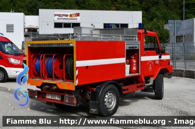 Bremach GR4.5
Vigili del Fuoco
Unione Distrettuale di Trento
Corpo Volontario di Vezzano (TN)
Allestimento Baribbi 
VF D42 TN
Parole chiave: Bremach GR4.5 VFD42TN