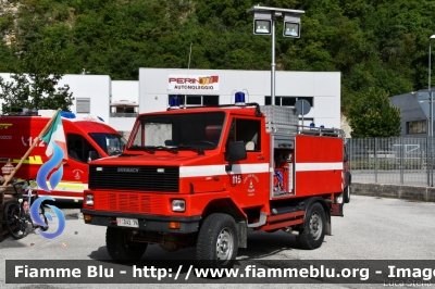 Bremach GR4.5
Vigili del Fuoco
Unione Distrettuale di Trento
Corpo Volontario di Vezzano (TN)
Allestimento Baribbi 
VF D42 TN
Parole chiave: Bremach GR4.5 VFD42TN