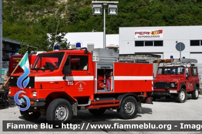 Bremach GR4.5
Vigili del Fuoco
Unione Distrettuale di Trento
Corpo Volontario di Vezzano (TN)
Allestimento Baribbi 
VF D42 TN
Parole chiave: Bremach GR4.5 VFD42TN