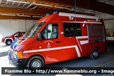 Volkswagen LT II serie
Vigili del Fuoco
Unione Distrettuale di Cles
Corpo Volontario di Cles (TN)
Polisoccorso UCL
VF E14 TN
Parole chiave: Volkswagen LT_IIserie VFE14TN