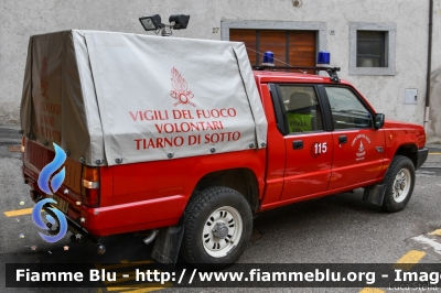 Mitsubishi L200 I serie
Vigili del Fuoco
Unione Distrettuale Alto Garda e Ledro
Corpo Volontario di Tiarno di Sotto
VF E59 TN
Parole chiave: Mitsubishi L200_Iserie VFE59TN