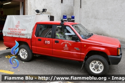 Mitsubishi L200 I serie
Vigili del Fuoco
Unione Distrettuale Alto Garda e Ledro
Corpo Volontario di Tiarno di Sotto
VF E59 TN
Parole chiave: Mitsubishi L200_Iserie VFE59TN