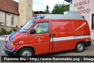 Volkswagen Transporter T4 Syncro
Vigili del Fuoco
Distretto di Fondo
Corpo Volonatrio di Malgolo (TN)
Allestimento Brandschutz
VF E75 TN
Parole chiave: Volkswagen Transporter_T4_Syncro VFE75TN