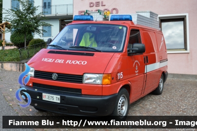 Volkswagen Transporter T4 Syncro
Vigili del Fuoco
Distretto di Fondo
Corpo Volonatrio di Malgolo (TN)
Allestimento Brandschutz
VF E75 TN
Parole chiave: Volkswagen Transporter_T4_Syncro VFE75TN