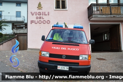 Volkswagen Transporter T4 Syncro
Vigili del Fuoco
Distretto di Fondo
Corpo Volonatrio di Malgolo (TN)
Allestimento Brandshutz
VF E75 TN
Parole chiave: Volkswagen Transporter_T4_Syncro VFE75TN