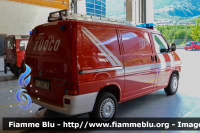 Volkswagen Transporter T4
Vigili del Fuoco
Unione Distrettuale di Cles
Corpo Volontario di Cles (TN)
Pinza idrulica veloce
VF E99 TN
Parole chiave: Volkswagen Transporter_T4 VFE99TN