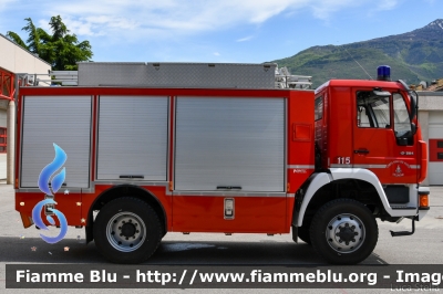 Man 13.254
Vigili del Fuoco
Unione Distrettuale Alto Garda e Ledro
Corpo Volontario di Riva del Garda
Ex Corpo di Nago Torbole
Allestimento Divitec
VF F24 TN
Parole chiave: Man 13.254 VFF24TN