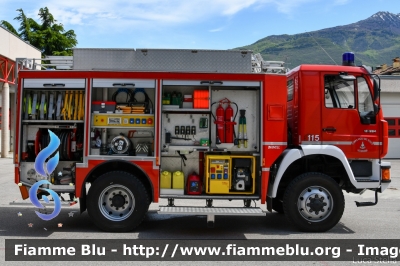 Man 13.254
Vigili del Fuoco
Unione Distrettuale Alto Garda e Ledro
Corpo Volontario di Riva del Garda
Ex Corpo di Nago Torbole
Allestimento Divitec
VF F24 TN
Parole chiave: Man 13.254 VFF24TN