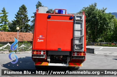 Mercedes-Benz 1124 4x4
Vigili del Fuoco
Distretto di Pergine Valsugana
Corpo Volontario di Caldonazzo (TN)
Allestimento BAI Brandshutz
VF F30 TN
Parole chiave: Mercedes-Benz 1124_4x4 VFF30TN