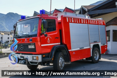 Mercedes-Benz 1124 4x4
Vigili del Fuoco
Distretto di Pergine Valsugana
Corpo Volontario di Caldonazzo (TN)
Allestimento BAI Brandshutz
VF F30 TN
Parole chiave: Mercedes-Benz 1124_4x4 VFF30TN