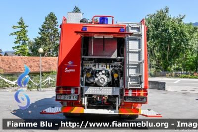 Mercedes-Benz 1124 4x4
Vigili del Fuoco
Distretto di Pergine Valsugana
Corpo Volontario di Caldonazzo (TN)
Allestimento BAI Brandshutz
VF F30 TN
Parole chiave: Mercedes-Benz 1124_4x4 VFF30TN