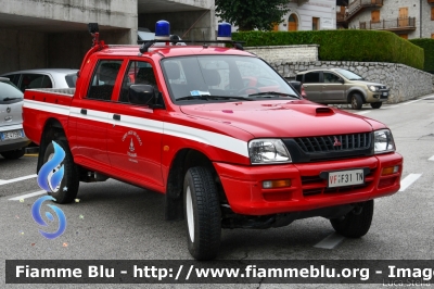 Mitsubishi L200 III serie
Vigili del Fuoco
Unione Distrettuale di Primiero
Corpo Volontario di Canal San Bovo (TN)
VF F31 TN
Parole chiave: Mitsubishi L200_IIIserie VFF31TN