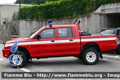 Mitsubishi L200 III serie
Vigili del Fuoco
Unione Distrettuale di Primiero
Corpo Volontario di Canal San Bovo (TN)
VF F31 TN
Parole chiave: Mitsubishi L200_IIIserie VFF31TN