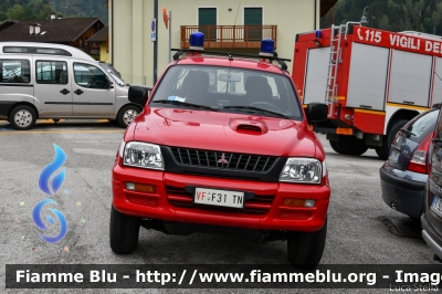 Mitsubishi L200 III serie
Vigili del Fuoco
Unione Distrettuale di Primiero
Corpo Volontario di Canal San Bovo (TN)
VF F31 TN
Parole chiave: Mitsubishi L200_IIIserie VFF31TN