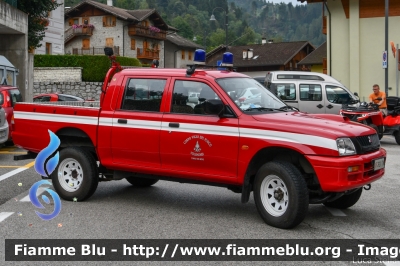 Mitsubishi L200 III serie
Vigili del Fuoco
Unione Distrettuale di Primiero
Corpo Volontario di Canal San Bovo (TN)
VF F31 TN
Parole chiave: Mitsubishi L200_IIIserie VFF31TN