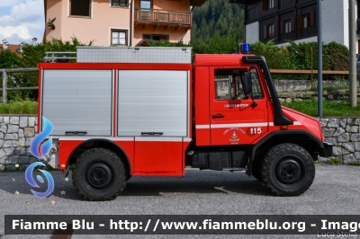 Mercedes-Benz Unimog U100L
Vigili del Fuoco
Unione Distrettuale della Val Di Sole
Corpo Volontario di Pellizzano (TN)
Allestimento Fulmix
VF F36 TN
Parole chiave: Mercedes-Benz Unimog_U100L VFF36TN