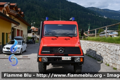 Mercedes-Benz Unimog U100L
Vigili del Fuoco
Unione Distrettuale della Val Di Sole
Corpo Volontario di Pellizzano (TN)
Allestimento Fulmix
VF F36 TN
Parole chiave: Mercedes-Benz Unimog_U100L VFF36TN