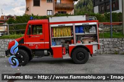 Mercedes-Benz Unimog U100L
Vigili del Fuoco
Unione Distrettuale della Val Di Sole
Corpo Volontario di Pellizzano (TN)
Allestimento Fulmix
VF F36 TN
Parole chiave: Mercedes-Benz Unimog_U100L VFF36TN