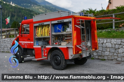 Mercedes-Benz Unimog U100L
Vigili del Fuoco
Unione Distrettuale della Val Di Sole
Corpo Volontario di Pellizzano (TN)
Allestimento Fulmix
VF F36 TN
Parole chiave: Mercedes-Benz Unimog_U100L VFF36TN