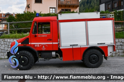 Mercedes-Benz Unimog U100L
Vigili del Fuoco
Unione Distrettuale della Val Di Sole
Corpo Volontario di Pellizzano (TN)
Allestimento Fulmix
VF F36 TN
Parole chiave: Mercedes-Benz Unimog_U100L VFF36TN