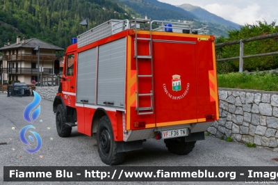 Mercedes-Benz Unimog U100L
Vigili del Fuoco
Unione Distrettuale della Val Di Sole
Corpo Volontario di Pellizzano (TN)
Allestimento Fulmix
VF F36 TN
Parole chiave: Mercedes-Benz Unimog_U100L VFF36TN