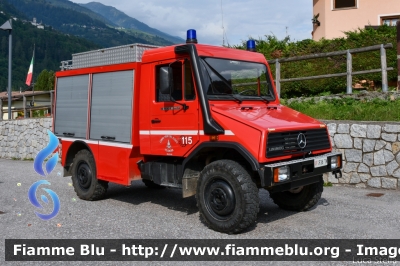 Mercedes-Benz Unimog U100L
Vigili del Fuoco
Unione Distrettuale della Val Di Sole
Corpo Volontario di Pellizzano (TN)
Allestimento Fulmix
VF F36 TN
Parole chiave: Mercedes-Benz Unimog_U100L VFF36TN