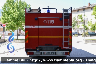 Iveco EuroFire 130E23 I serie
Vigili del Fuoco
Distretto di Pergine Valsugana
Corpo Volontario di Levico Terme (TN)
AutoPompaSerbatoio allestimento Iveco-Magirus
VF F49 TN
Parole chiave: Iveco EuroFire_130E23_Iserie vff49tn