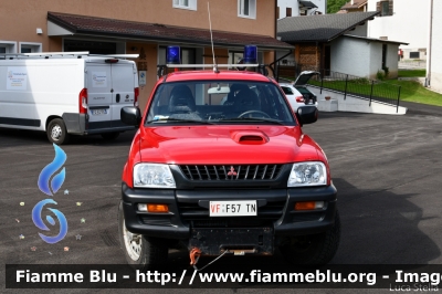 Mitsubishi L200 III serie
Vigili del Fuoco
Unione Distrettuale di Primiero
Corpo Volontario di Sagron Mis (TN)
VF F57 TN
Parole chiave: Mitsubishi L200_IIIserie VFF57TN