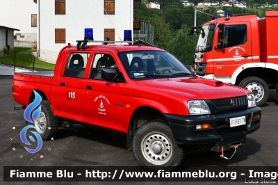 Mitsubishi L200 III serie
Vigili del Fuoco
Unione Distrettuale di Primiero
Corpo Volontario di Sagron Mis (TN)
VF F57 TN
Parole chiave: Mitsubishi L200_IIIserie VFF57TN