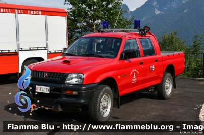 Mitsubishi L200 III serie
Vigili del Fuoco
Unione Distrettuale di Primiero
Corpo Volontario di Sagron Mis (TN)
VF F57 TN
Parole chiave: Mitsubishi L200_IIIserie VFF57TN