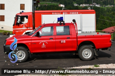 Mitsubishi L200 III serie
Vigili del Fuoco
Unione Distrettuale di Primiero
Corpo Volontario di Sagron Mis (TN)
VF F57 TN
Parole chiave: Mitsubishi L200_IIIserie VFF57TN