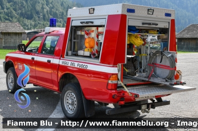 Mitsubishi L200 II serie
Vigili del Fuoco
Unione Distrettuale di Primiero
Corpo Volontario di Mezzano (TN)
 VF F62 TN 
Parole chiave: Mitsubishi L200_IIserie VFF62TN