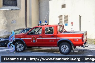 Nissan Navara II serie
Vigili del Fuoco
Unione Distrettuale delle Giudicarie
Corpo Volontario di Pinzolo (TN)
VF F67 TN
Parole chiave: Nissan Navara_IIserie VFF67TN