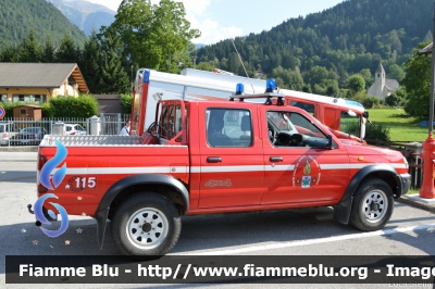 Nissan Navara II serie
Vigili del Fuoco
Unione Distrettuale delle Giudicarie
Corpo Volontario di Pinzolo (TN)
VF F67 TN
Parole chiave: Nissan Navara_IIserie VFF67TN