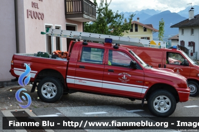 Mitsubishi L200 II serie
Vigili del Fuoco
Distretto di Fondo
Corpo Volonatrio di Malgolo (TN)
VF F83 TN
Parole chiave: Mitsubishi L200_IIserie VFF83TN