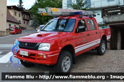 Mitsubishi L200 II serie
Vigili del Fuoco
Distretto di Fondo
Corpo Volonatrio di Malgolo (TN)
VF F83 TN
Parole chiave: Mitsubishi L200_IIserie VFF83TN