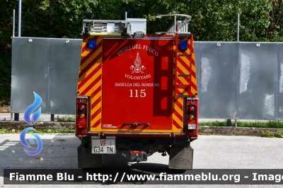 Land Rover Defender 130
Vigili del Fuoco
Unione Distrettuale di Trento
Corpo Volontario di Baselga del Bondone (TN)
Allestimento Kofler Fahrzeugbau
VF G34 TN
Parole chiave: Land-Rover Defender_130 VFG34TN