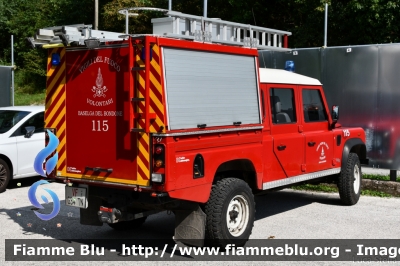 Land Rover Defender 130
Vigili del Fuoco
Unione Distrettuale di Trento
Corpo Volontario di Baselga del Bondone (TN)
Allestimento Kofler Fahrzeugbau
VF G34 TN
Parole chiave: Land-Rover Defender_130 VFG34TN