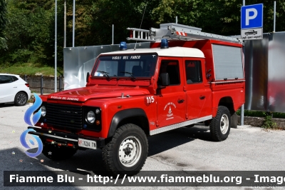 Land Rover Defender 130
Vigili del Fuoco
Unione Distrettuale di Trento
Corpo Volontario di Baselga del Bondone (TN)
Allestimento Kofler Fahrzeugbau
VF G34 TN
Parole chiave: Land-Rover Defender_130 VFG34TN