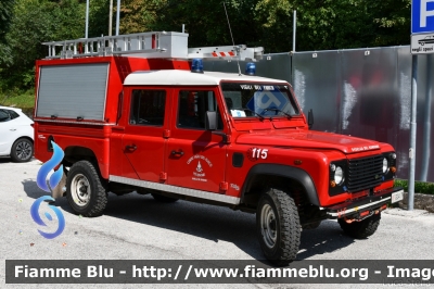 Land Rover Defender 130
Vigili del Fuoco
Unione Distrettuale di Trento
Corpo Volontario di Baselga del Bondone (TN)
Allestimento Kofler Fahrzeugbau
VF G34 TN
Parole chiave: Land-Rover Defender_130 VFG34TN